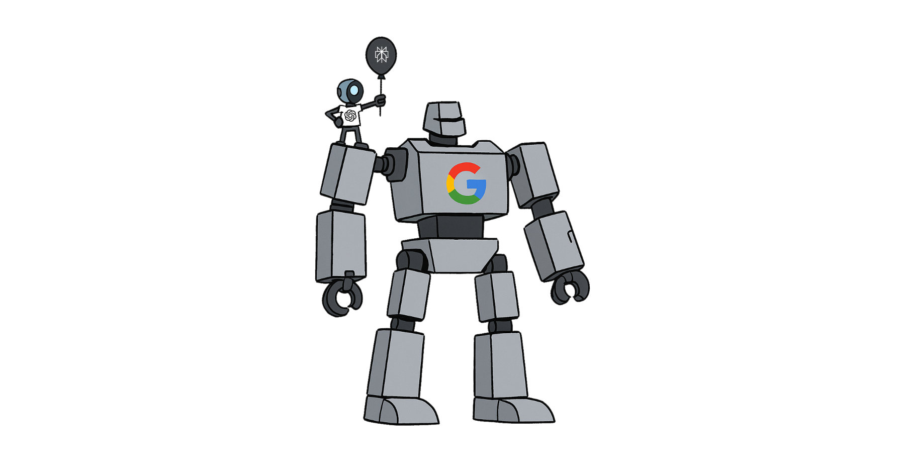Google's Enduring AI Advantage: A Look at Fundamental Strengths